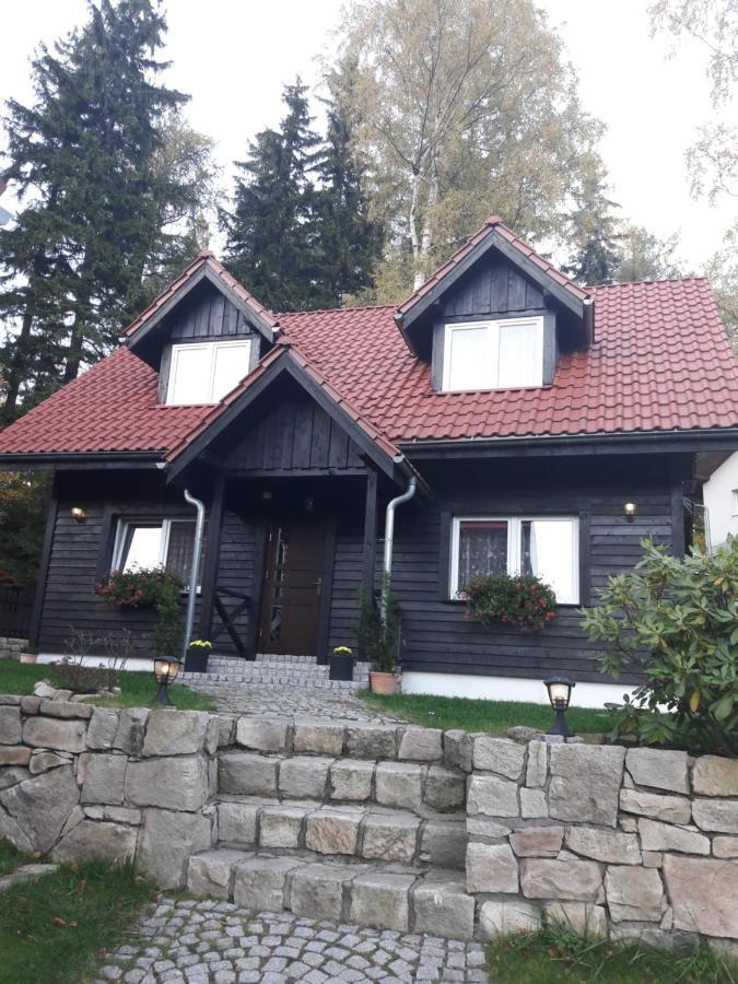 Willa Pod Lasem Szklarska Poreba Extérieur photo