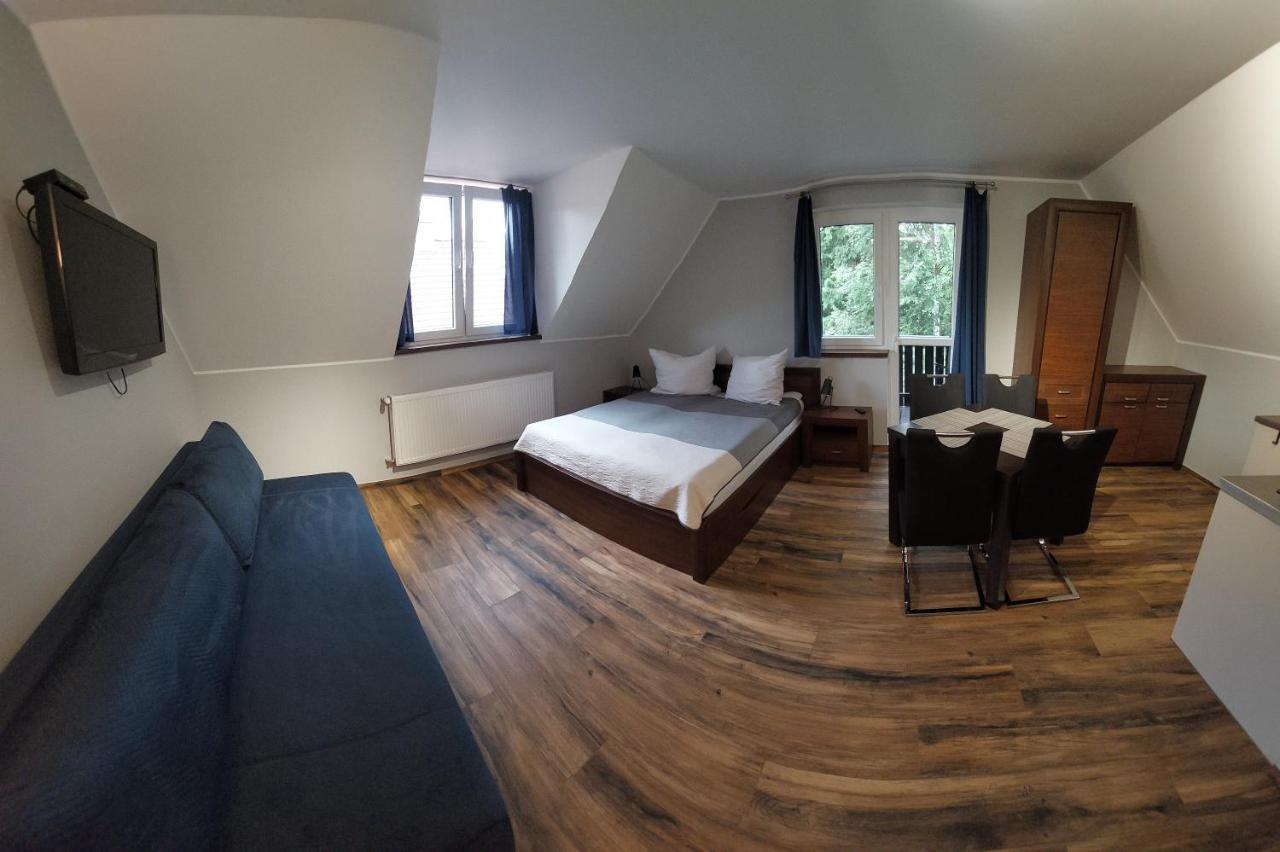 Willa Pod Lasem Szklarska Poreba Extérieur photo