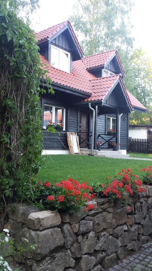 Willa Pod Lasem Szklarska Poreba Extérieur photo